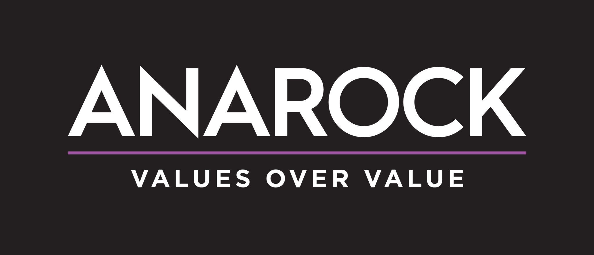Anarock Logo new black